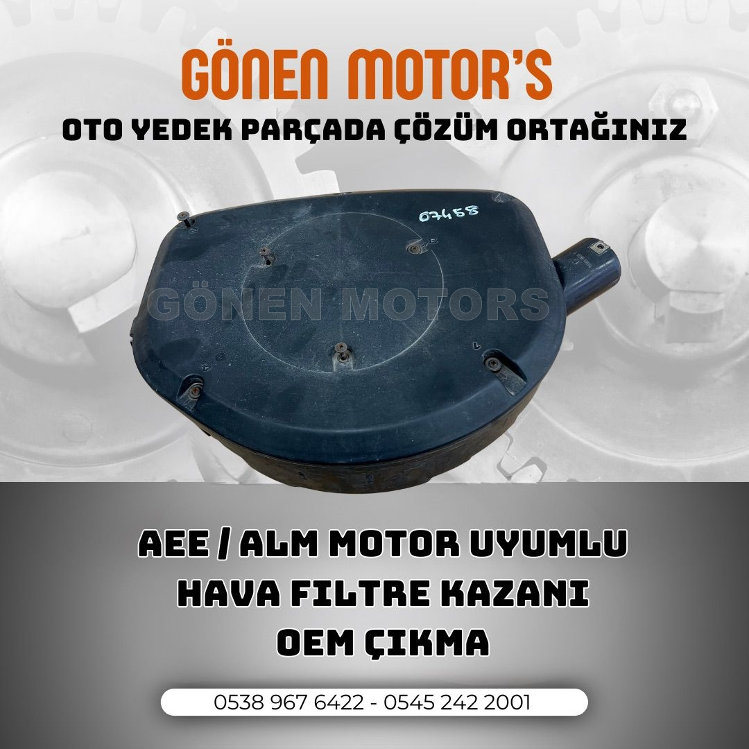 049 - POLO AEE MOTOR HAVA FİLTRE KAZANI